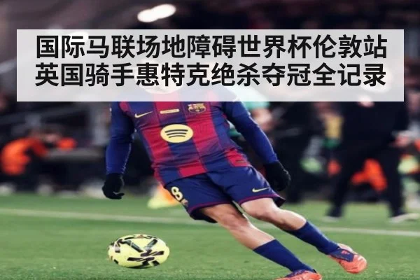 国际马联场地障碍世界杯伦敦站英国骑手惠特克绝杀夺冠全记录
